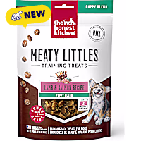The Honest Kitchen Meaty Littles Lamb & Salmon Recipe Puppy Blend