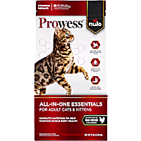 Nulo Prowess All-in-One Essentials for Adult Cats & Kittens Food