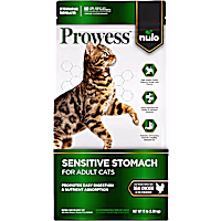 Nulo Prowess Sensitive Stomach for Adult Cat Food