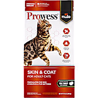 Nulo Prowess Skin & Coat for Adult Cat Food