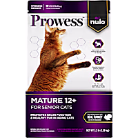 Nulo Prowess Mature 12+ for Senior Cat Food