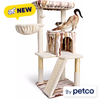 EveryYay All-in-One 4-Level Cat Tree