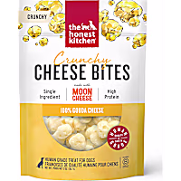 The Honest Kitchen Cheese Bites Gouda Recipe Dog Treats