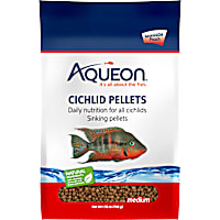 Aqueon Medium Cichlid Pellets