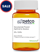 Dorzolamide/Timolol Ophthalmic Solution (Generic) 2% / 0.5%