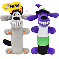 Multipet International Assorted Halloween Loofa for Dogs