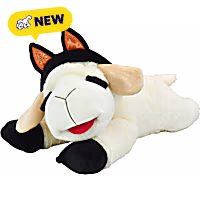 Multipet International Cat Ears with Halloween Jumbo Lamb Chop for Dogs