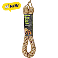 Multipet International Komodo Hermit Crab Rope Climb