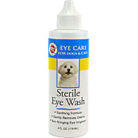 Miracle Care Sterile Eye Wash for Dogs and Cats