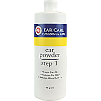 Miracle Care Ear Powder for Dogs and Cats