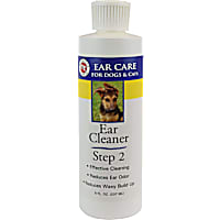 Miracle Care Ear Cleaner for Dogs and Cats