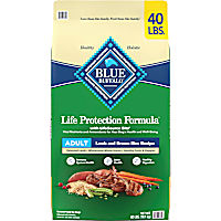 Blue Buffalo Life Protection Formula Lamb & Brown Rice Adult Dry Dog Food
