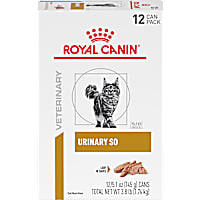 Royal Canin Veterinary Diet Feline Adult Loaf in Sauce Cat Food