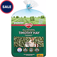 Kaytee Natural Timothy Hay for Rabbits & Small Animals