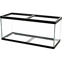 Aqueon Standard Glass Aquarium Tank 75 Gallon
