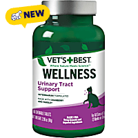 Vet's Best Urinary Tract Support Chewables for Cats