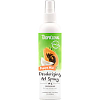 TropiClean Papaya Mist Deodorizing Spray for Pets