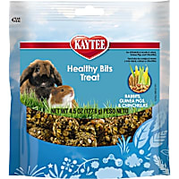 Kaytee Forti-Diet Pro Health Healthy Bits Rabbit, Guinea Pig and Chinchilla Treat