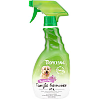 TropiClean Sweet Pea Tangle Remover Spray for Pets