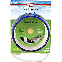 Kaytee Silent Spinner Exercise Wheel, Mini