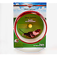 Kaytee Silent Spinner Exercise Wheel, Regular