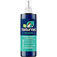 NaturVet Bitter Yuck No Chew Training Spray for Dogs and Cats