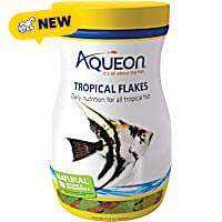Aqueon Tropical Flakes Food