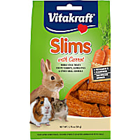 Vitakraft Slims Carrot Rabbit Treats
