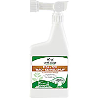 Vet's Best Flea & Tick Yard & Kennel Spray