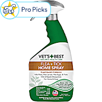 Vet's Best Flea & Tick Dog & Home Spray