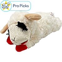 Multipet Lamb Chop Dog Toy