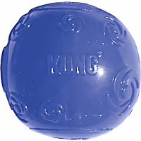 KONG Squeezz Ball Dog Toy