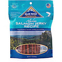 Blue Ridge Naturals Oven Baked Salmon Jerky Dog Treats