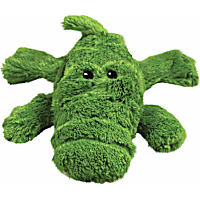 KONG Cozies Alligator Dog Toy
