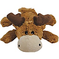 KONG Cozie Marvin Moose Dog Toy