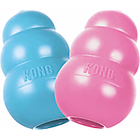 KONG Puppy Assorted Dog Toy