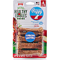 Nylabone Healthy Edibles Lamb & Apples Puppy Chews
