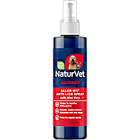 NaturVet Aller-911 Anti-Lick Spray for Dogs and Cats