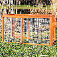 TRIXIE Natura Outdoor Run for Chicken Coops