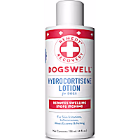 Dogswell Remedy+Recovery Hydrocortisone Lotion .5%