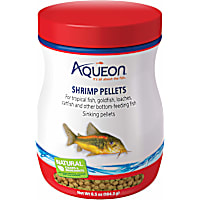 Aqueon Shrimp Pellets Fish Food