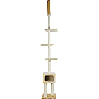 TRIXIE Santander Adjustable Cat Tree Playground