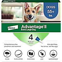 Advantage Vet-Recommended Flea Treatment & Prevention for X-Large Dogs