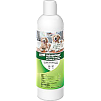 Advantage Elanco Flea & Tick Treatment Shampoo for Dogs & Puppies