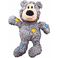 KONG Wild Knots Bear Dog Tug Toy