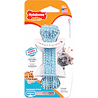 Nylabone Blue Bone Chicken Puppy Chew