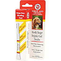 Miracle Care Kwik Stop Styptic Gel Swabs for Dogs