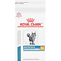 Royal Canin Veterinary Diet Feline Selected Protein PD with Pea and Duck Formula Adult Dry Cat Food