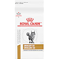 Royal Canin Veterinary Diet Feline Urinary SO Moderate Calorie Adult Dry Cat Food