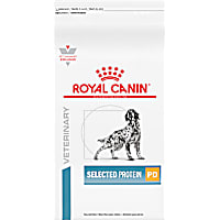 Royal Canin Veterinary Diet Canine Selected Protein PD with Potato and Duck Formula Adult Dry Dog Food